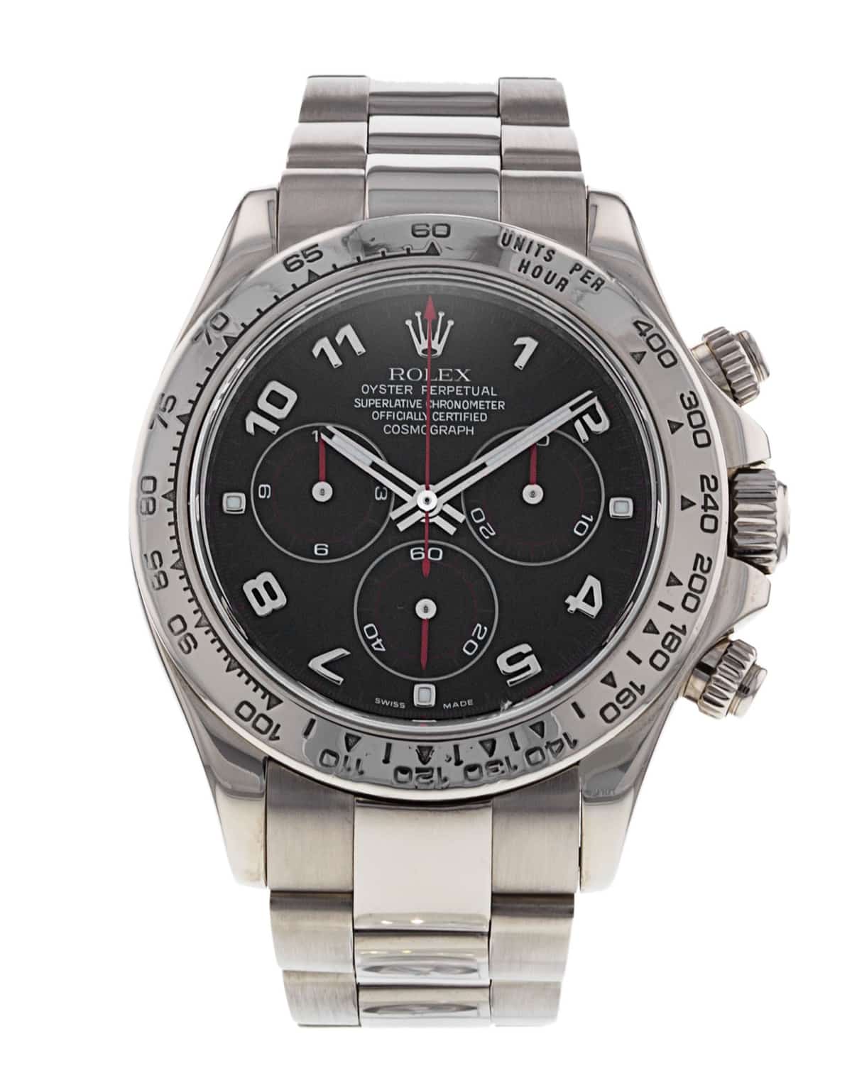 Rolex Daytona 116509